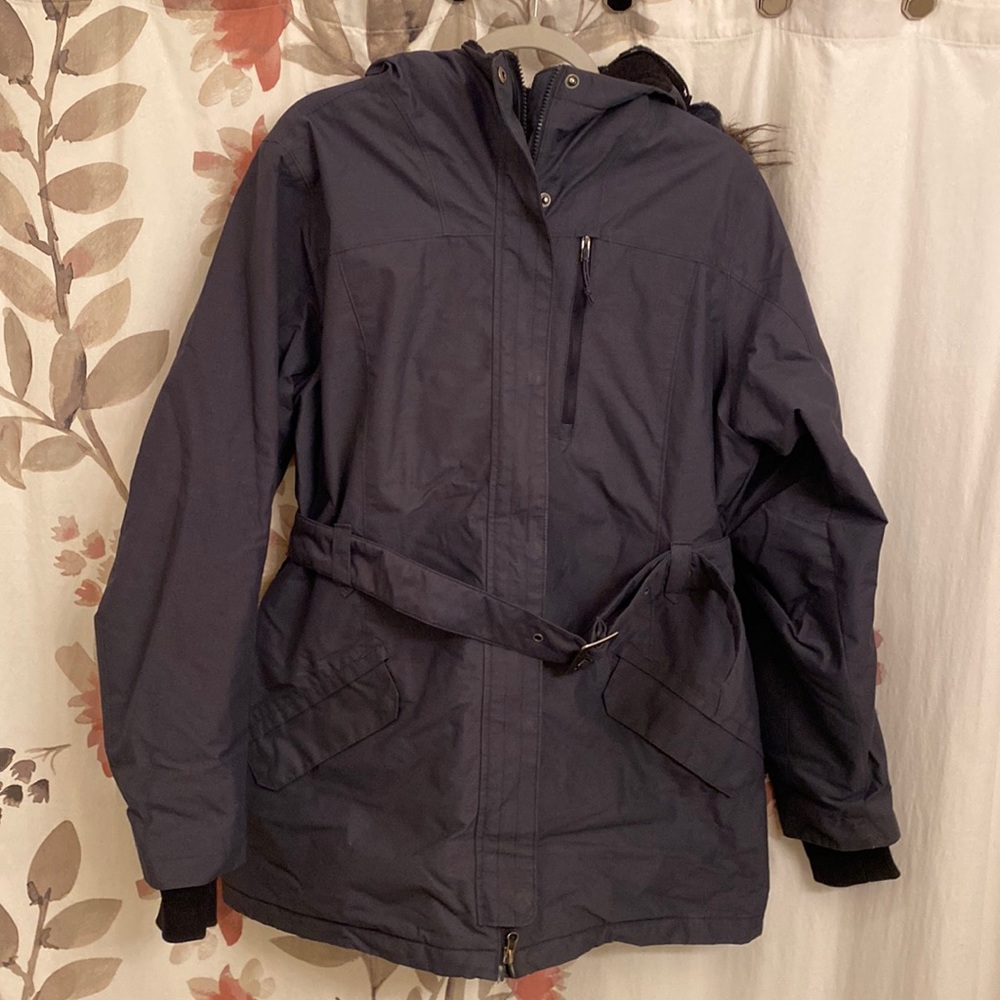 Columbia Winter Jacket